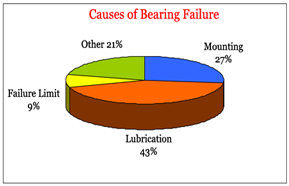 bearing failure causes