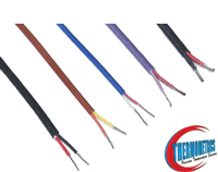 bearing thermocouple wire